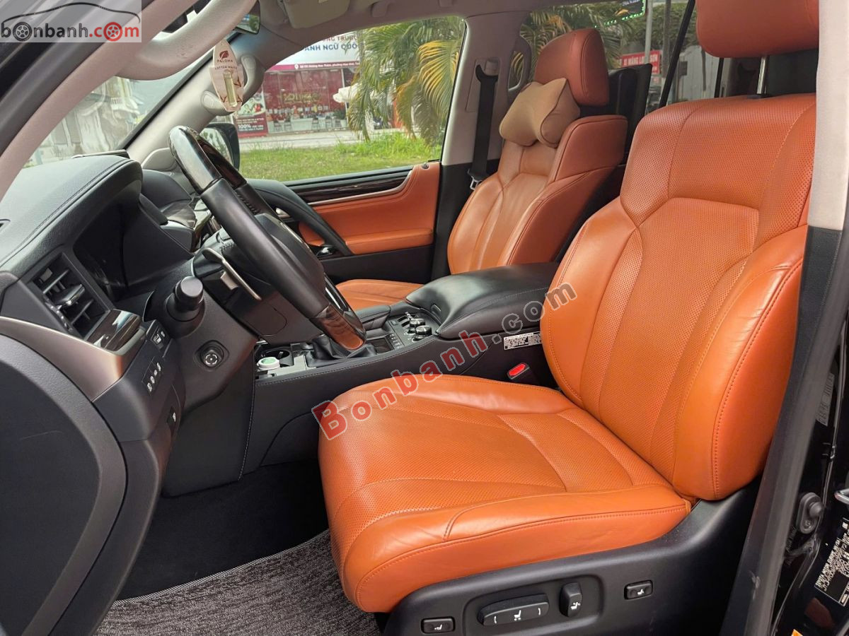 Bán ô tô Lexus LX 570 Super Sport - 2019 - xe cũ