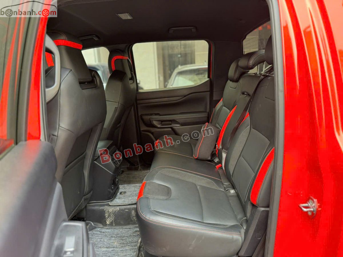 Bán ô tô Ford Ranger Raptor 2.0L 4x4 AT - 2025 - xe cũ
