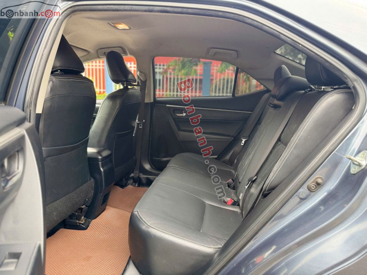 Bán ô tô Toyota Corolla altis 1.8G AT - 2015 - xe cũ