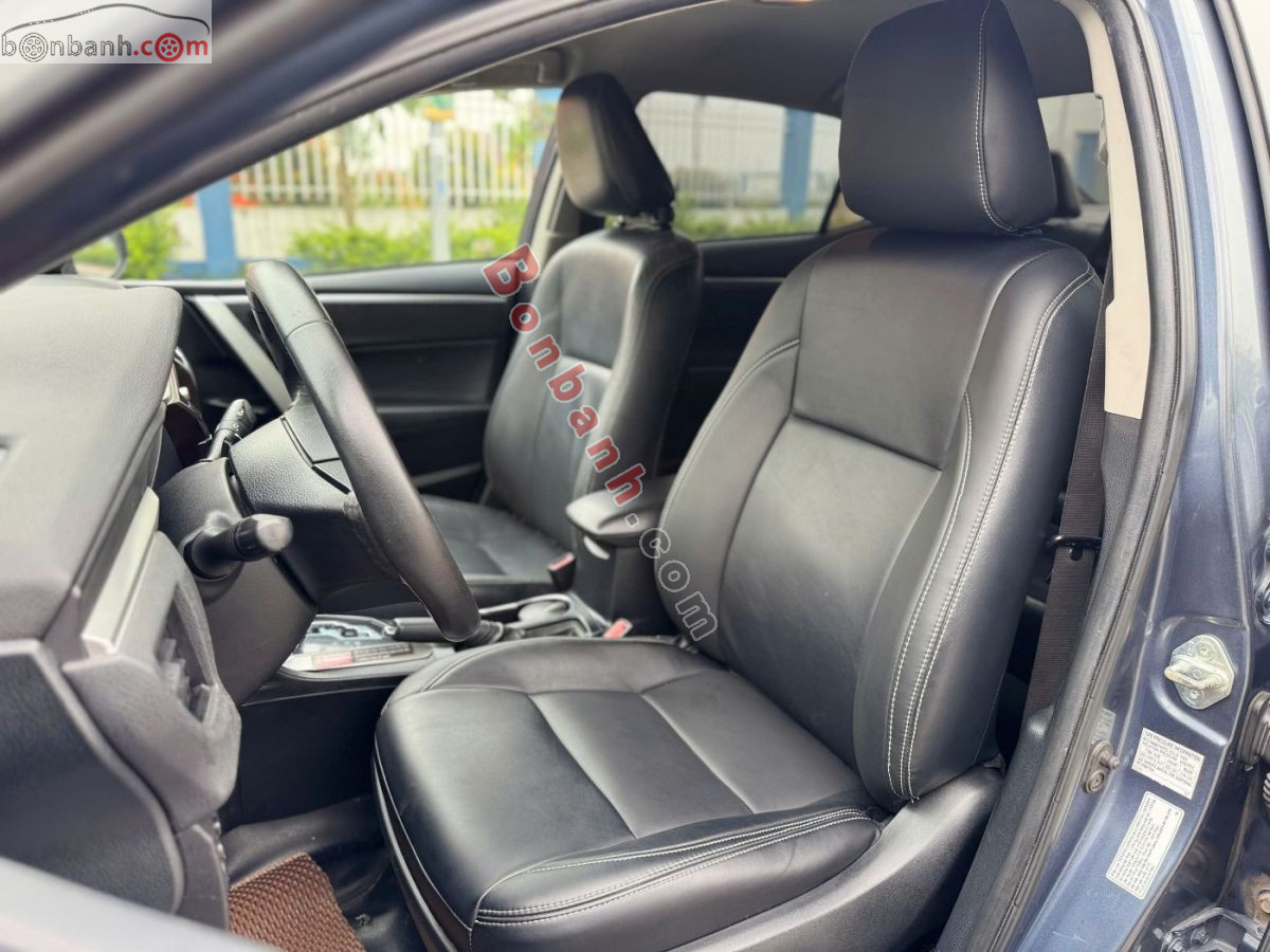 Bán ô tô Toyota Corolla altis 1.8G AT - 2015 - xe cũ