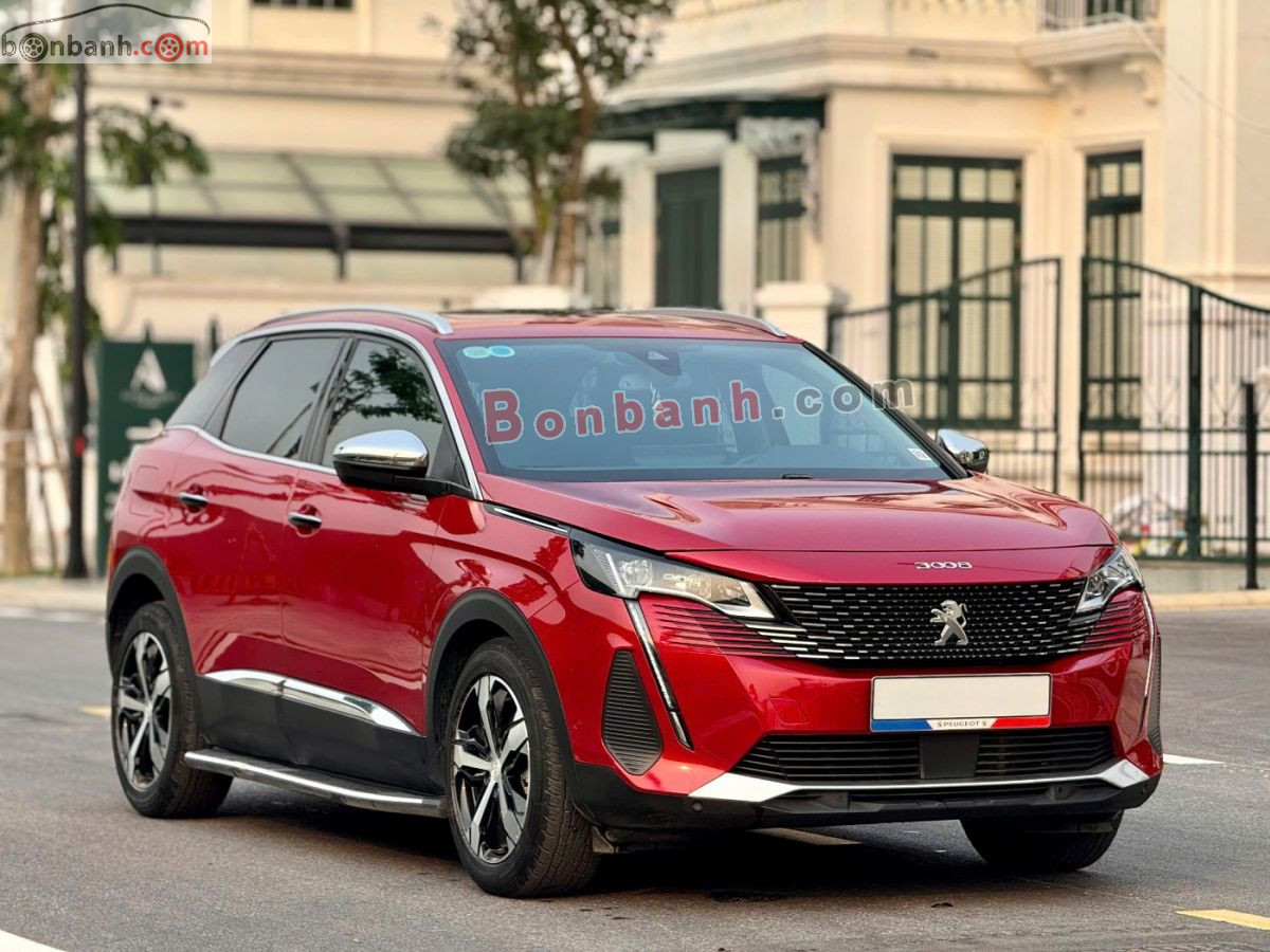 Bán ô tô Peugeot 3008 Allure - 2024 - xe cũ