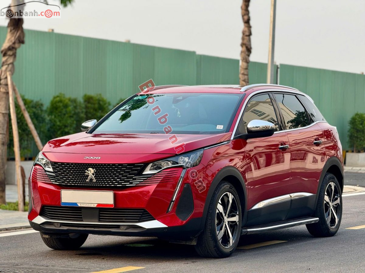 Bán ô tô Peugeot 3008 Allure - 2024 - xe cũ