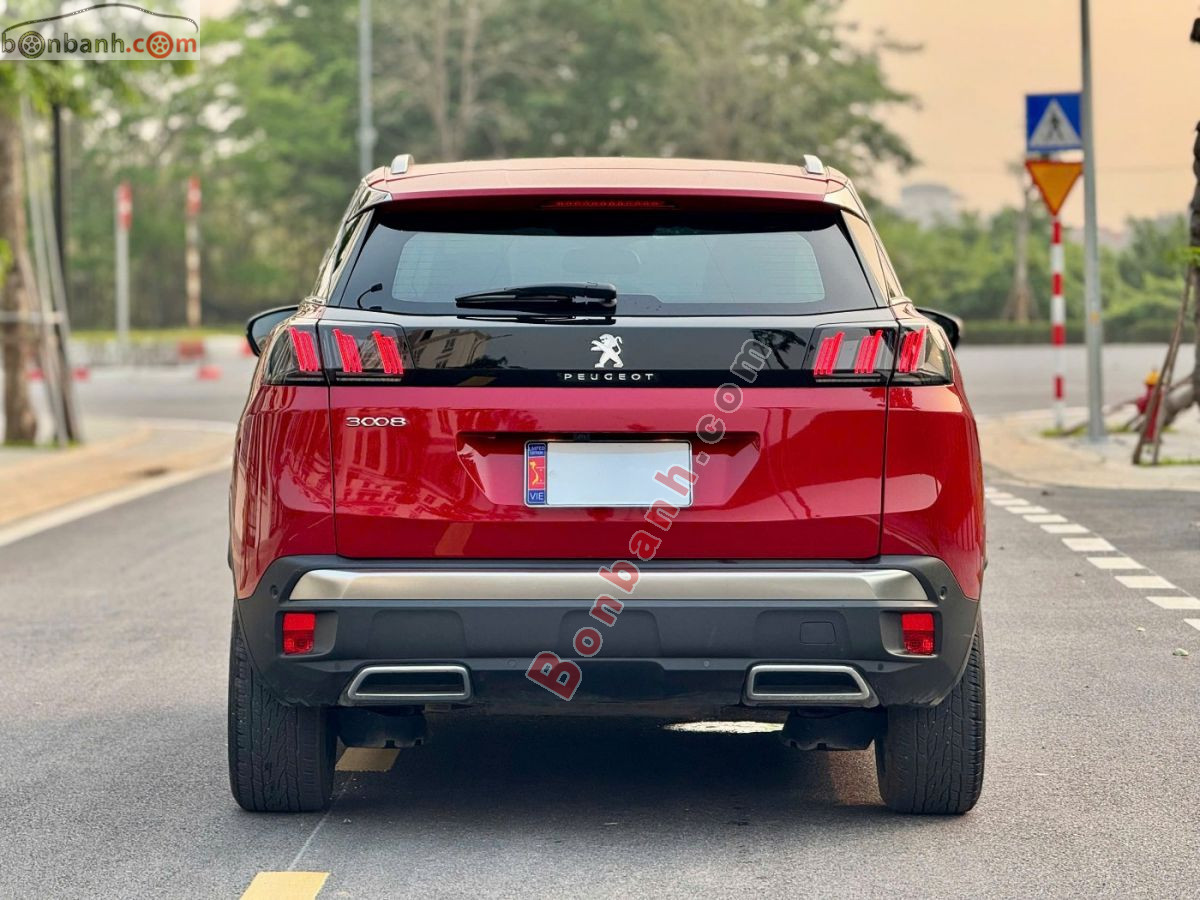 Bán ô tô Peugeot 3008 Allure - 2024 - xe cũ