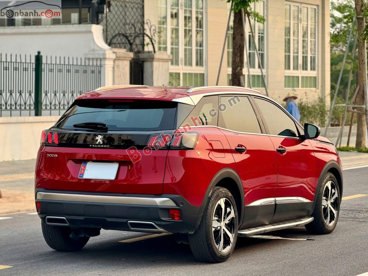 Bán ô tô Peugeot 3008 Allure - 2024 - xe cũ