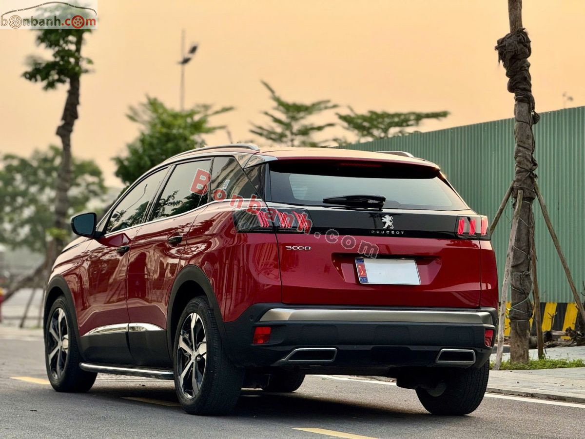 Bán ô tô Peugeot 3008 Allure - 2024 - xe cũ