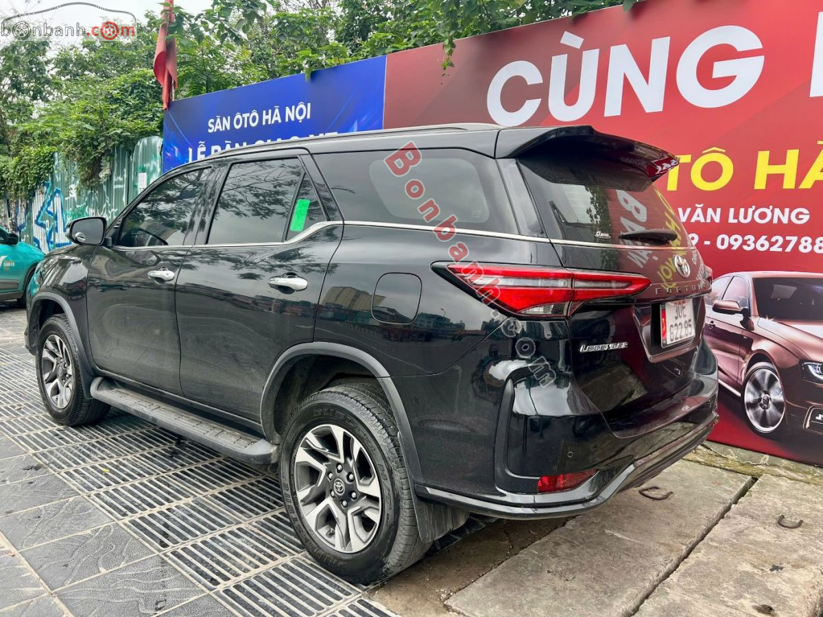Bán ô tô Toyota Fortuner Legender 2.4L 4x2 AT - 2022 - xe cũ