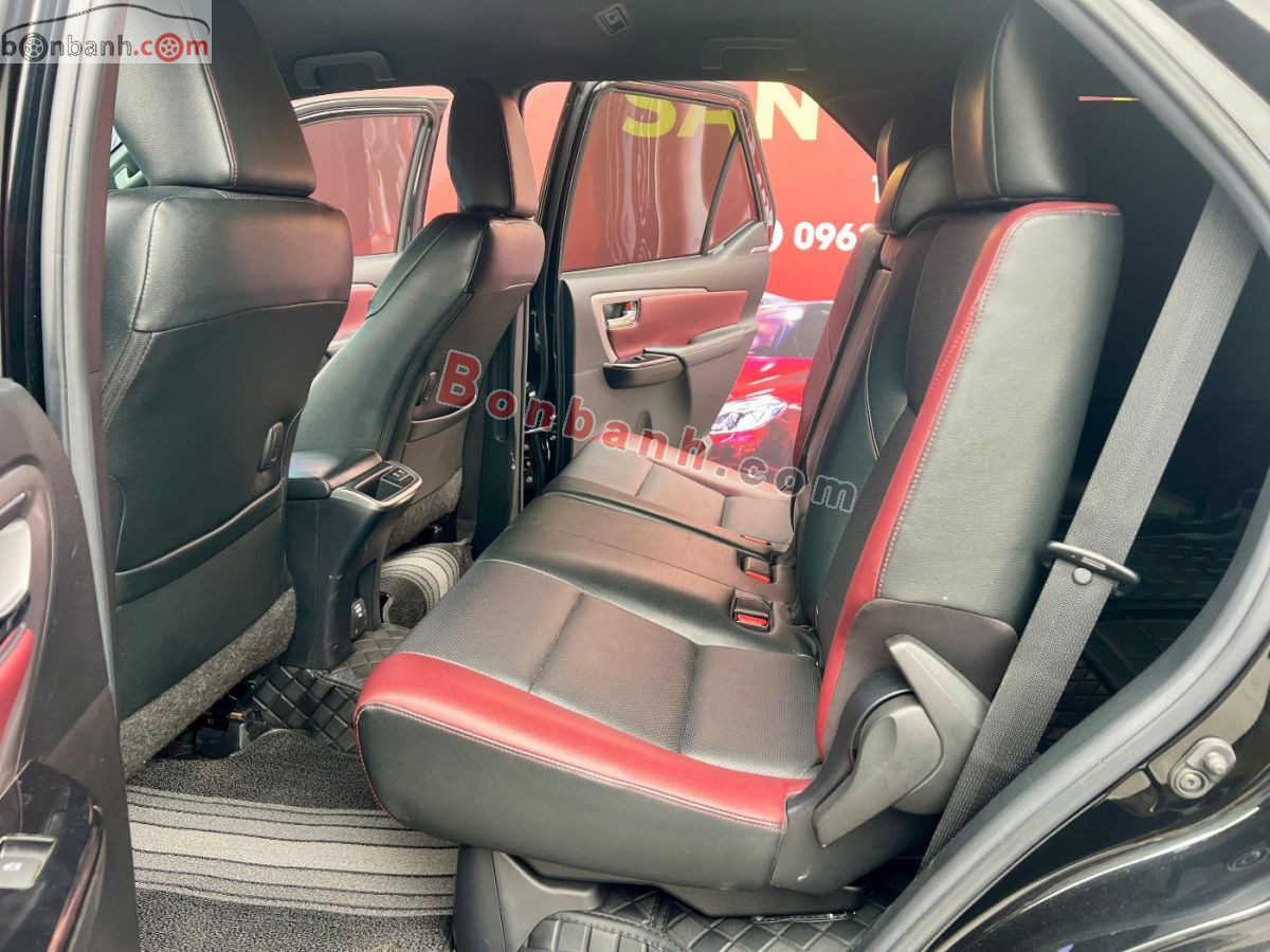 Bán ô tô Toyota Fortuner Legender 2.4L 4x2 AT - 2022 - xe cũ