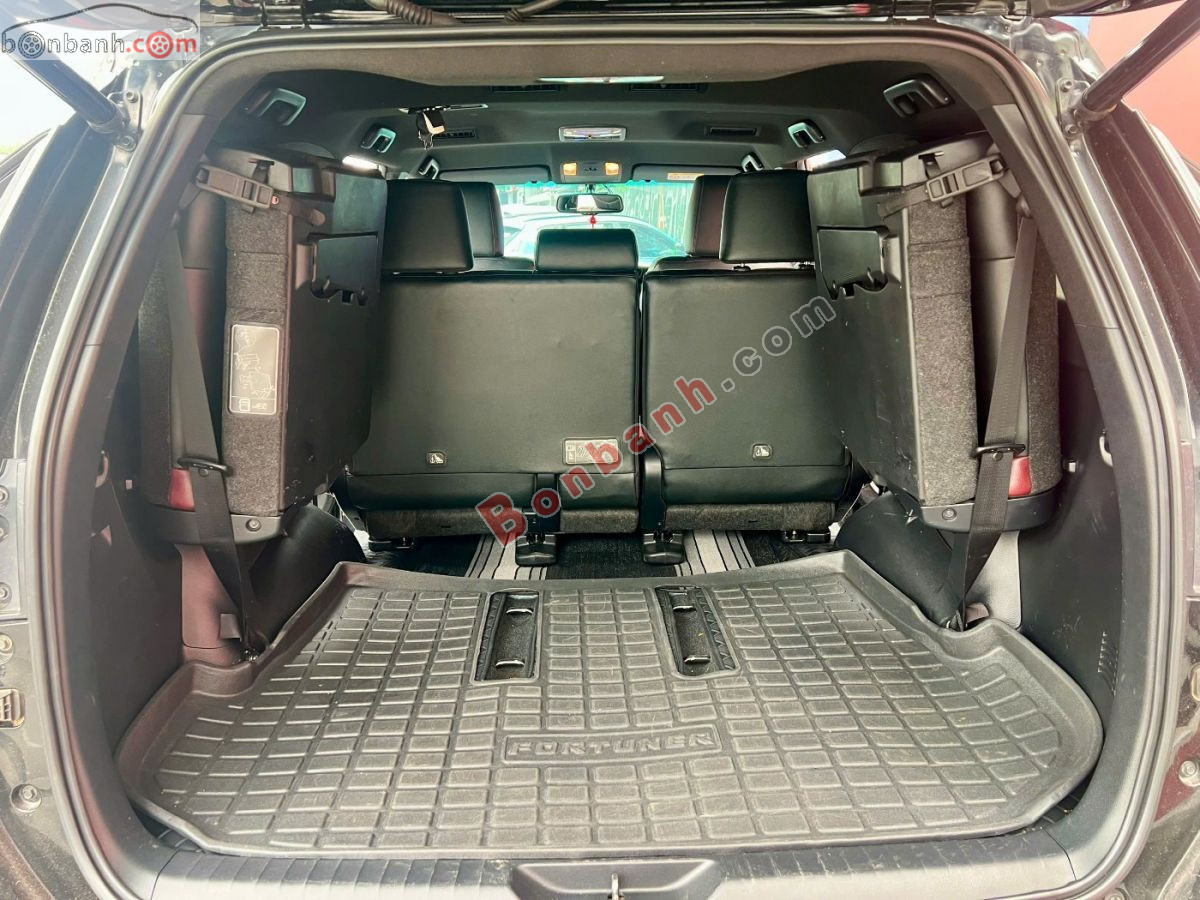 Bán ô tô Toyota Fortuner Legender 2.4L 4x2 AT - 2022 - xe cũ