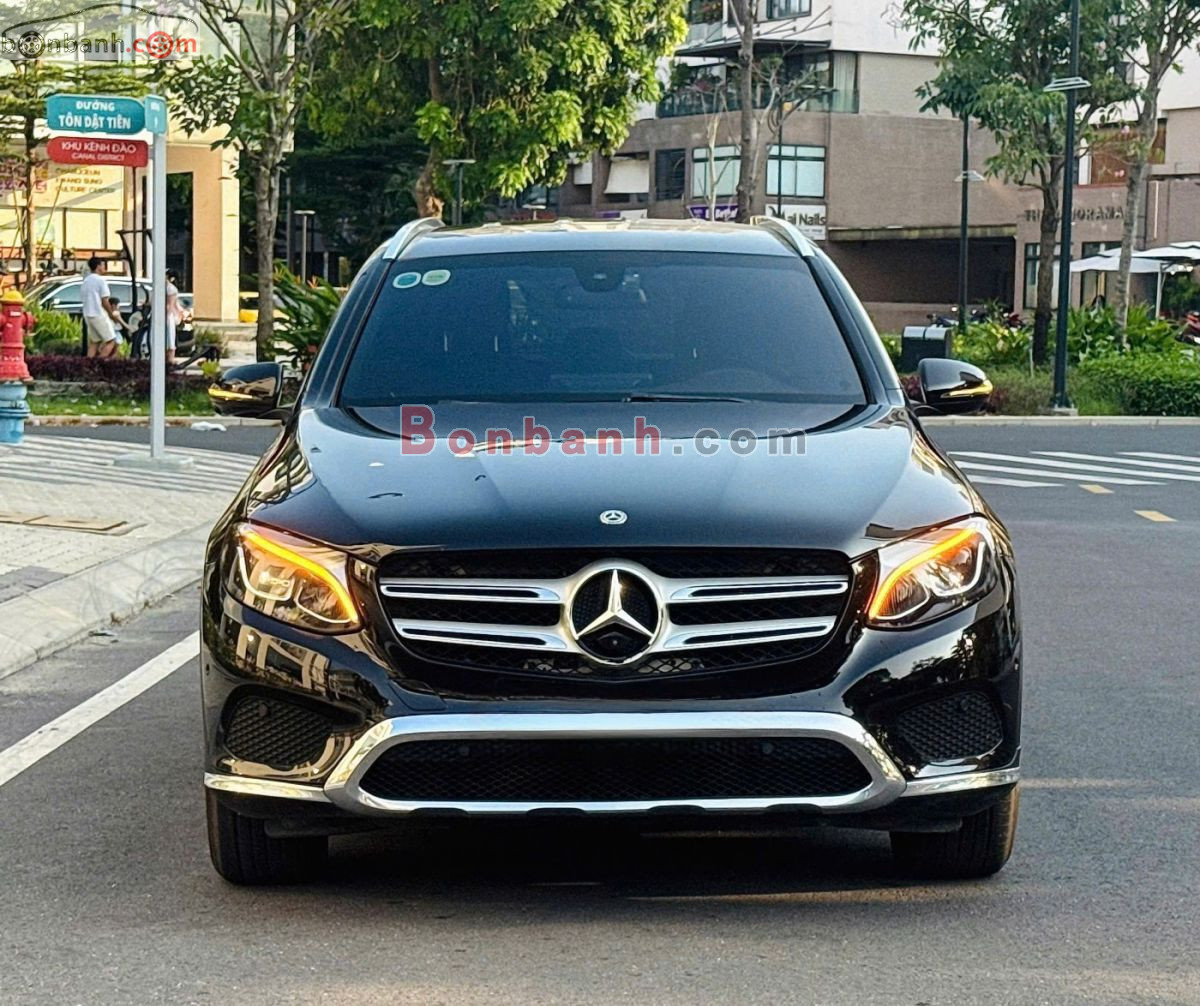Bán ô tô Mercedes Benz GLC 200 - 2018 - xe cũ