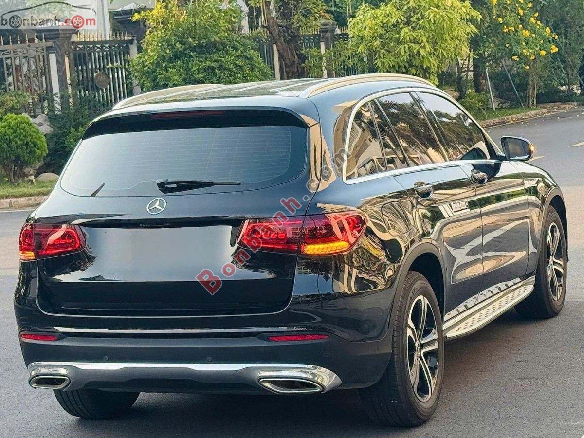 Bán ô tô Mercedes Benz GLC 200 - 2018 - xe cũ