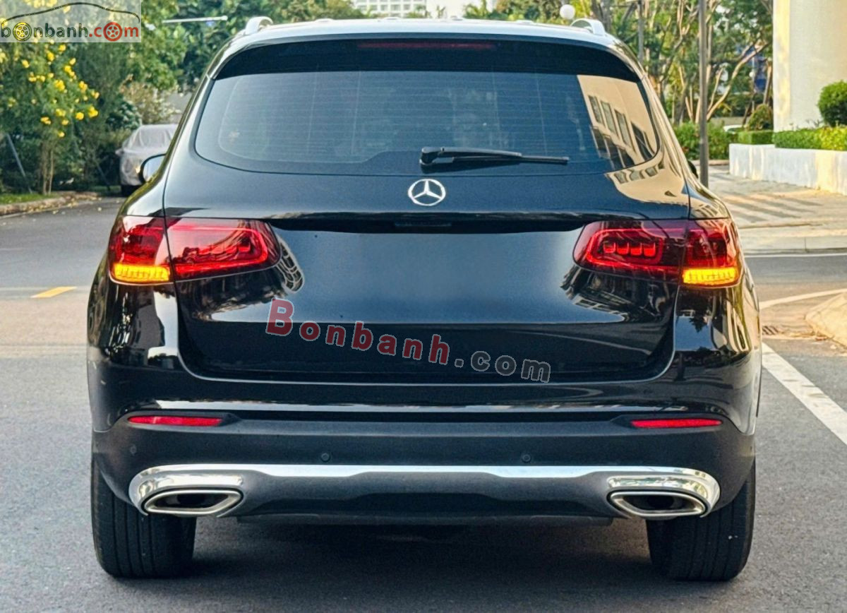 Bán ô tô Mercedes Benz GLC 200 - 2018 - xe cũ