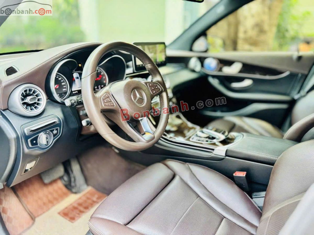 Bán ô tô Mercedes Benz GLC 200 - 2018 - xe cũ