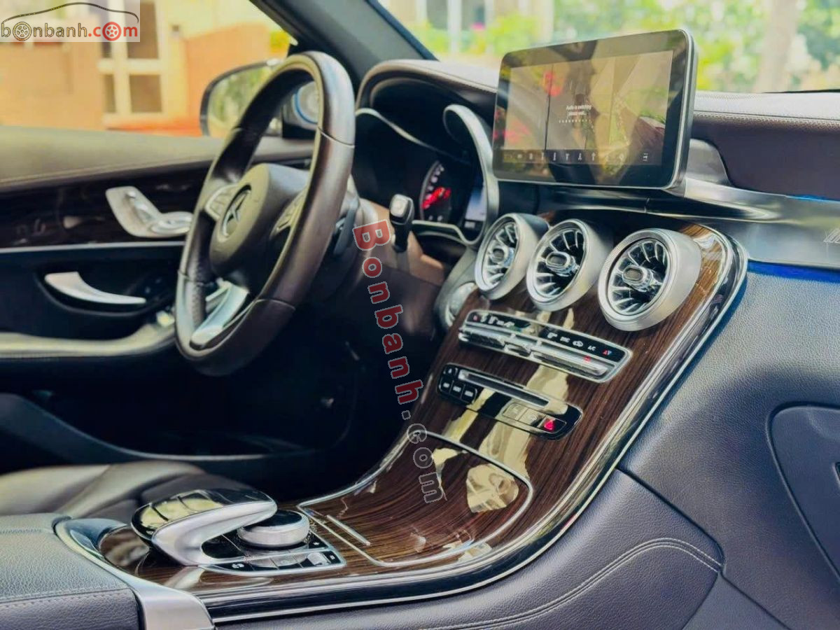 Bán ô tô Mercedes Benz GLC 200 - 2018 - xe cũ