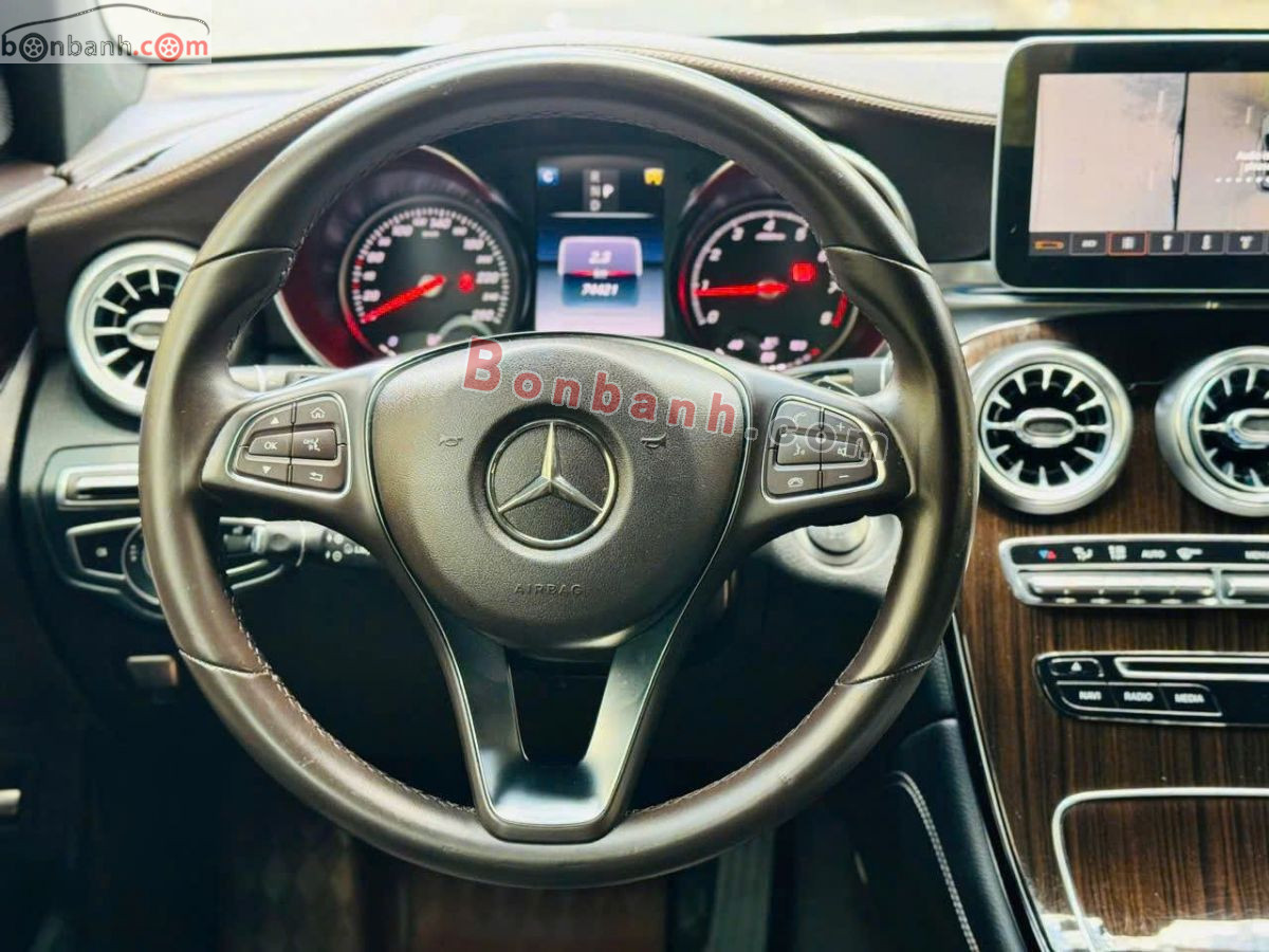 Bán ô tô Mercedes Benz GLC 200 - 2018 - xe cũ