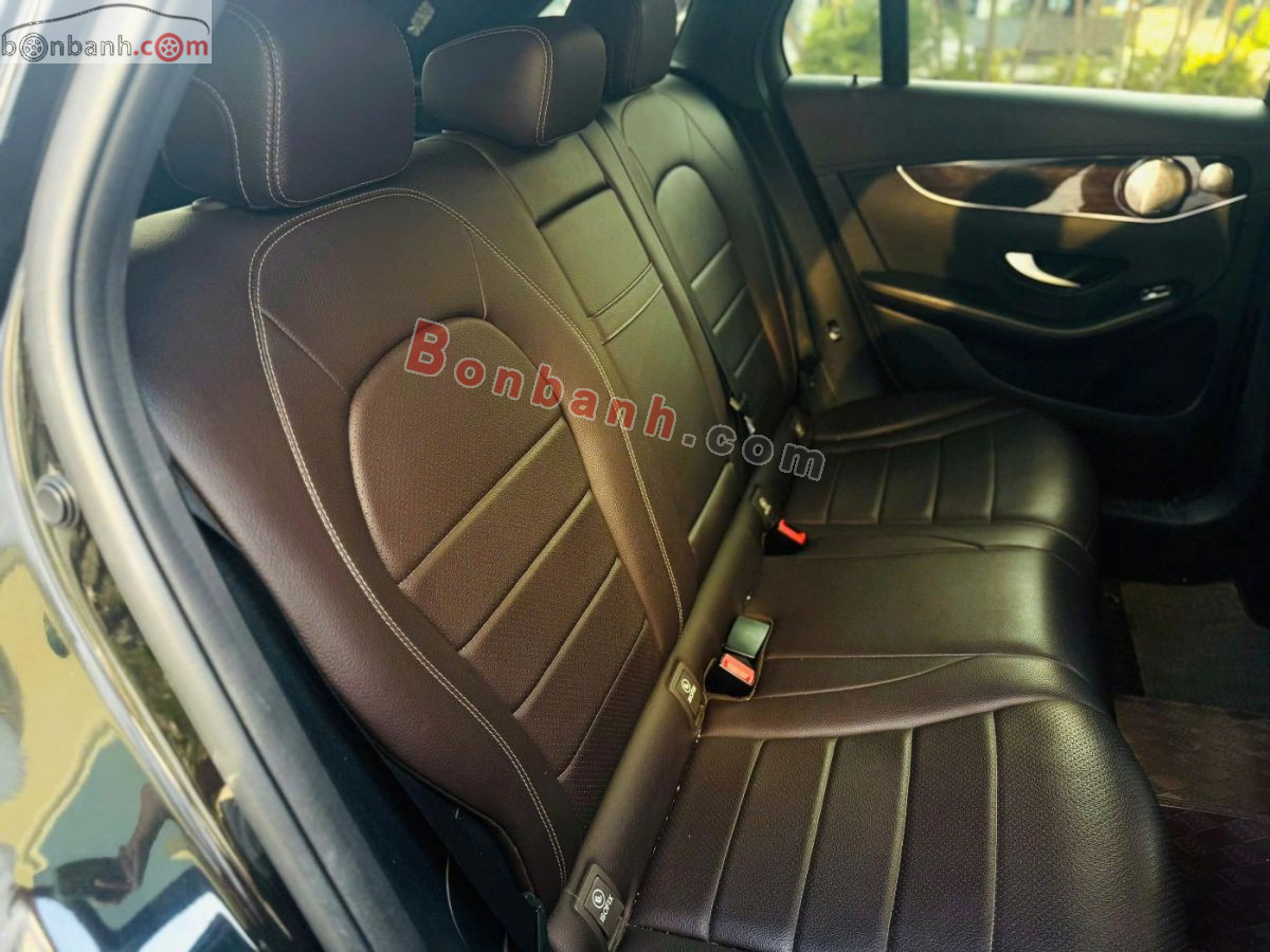 Bán ô tô Mercedes Benz GLC 200 - 2018 - xe cũ