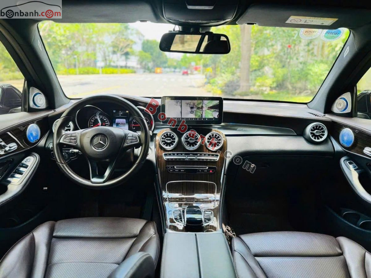 Bán ô tô Mercedes Benz GLC 200 - 2018 - xe cũ