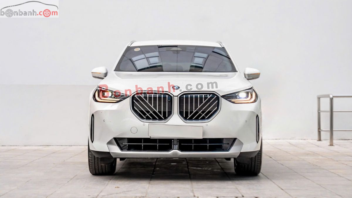 Bán ô tô BMW X3 xDrive20i - 2025 - xe cũ