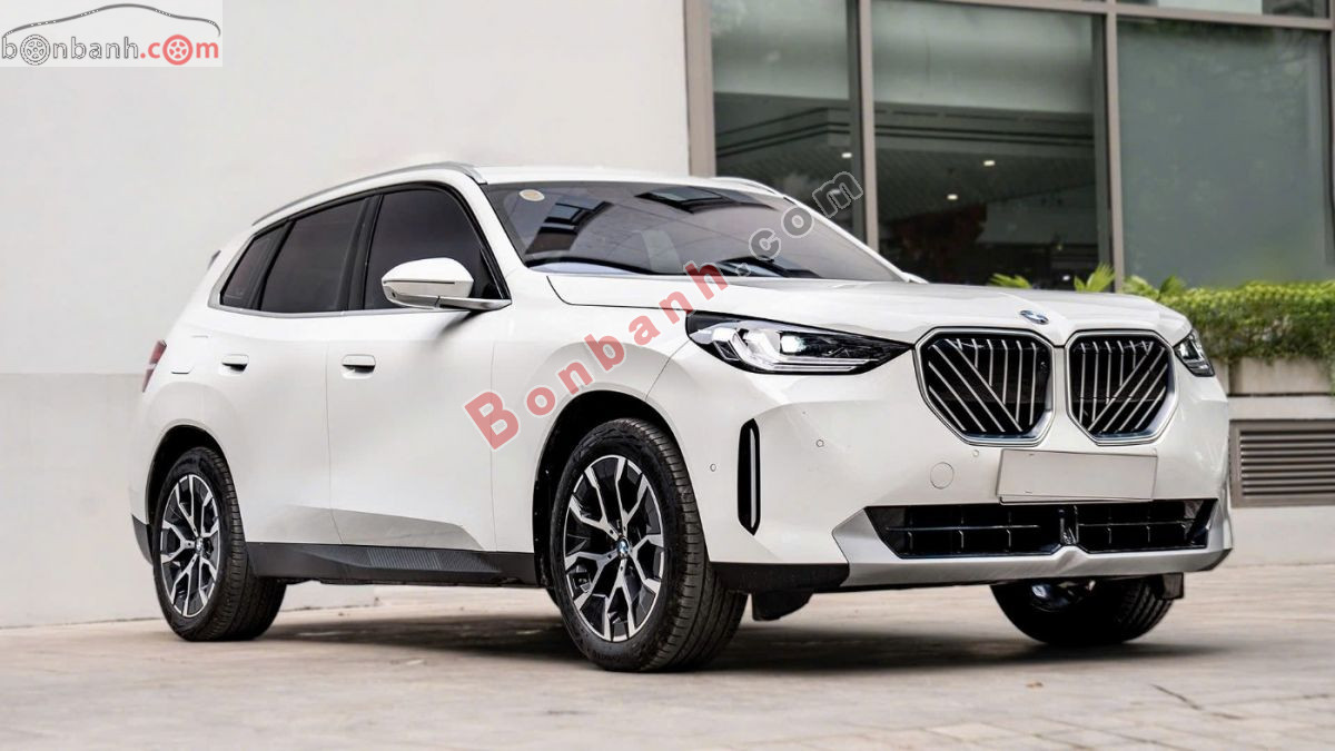 Bán ô tô BMW X3 xDrive20i - 2025 - xe cũ