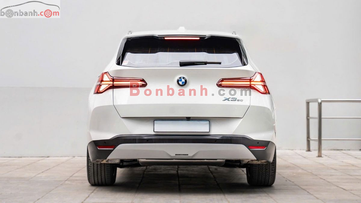 Bán ô tô BMW X3 xDrive20i - 2025 - xe cũ