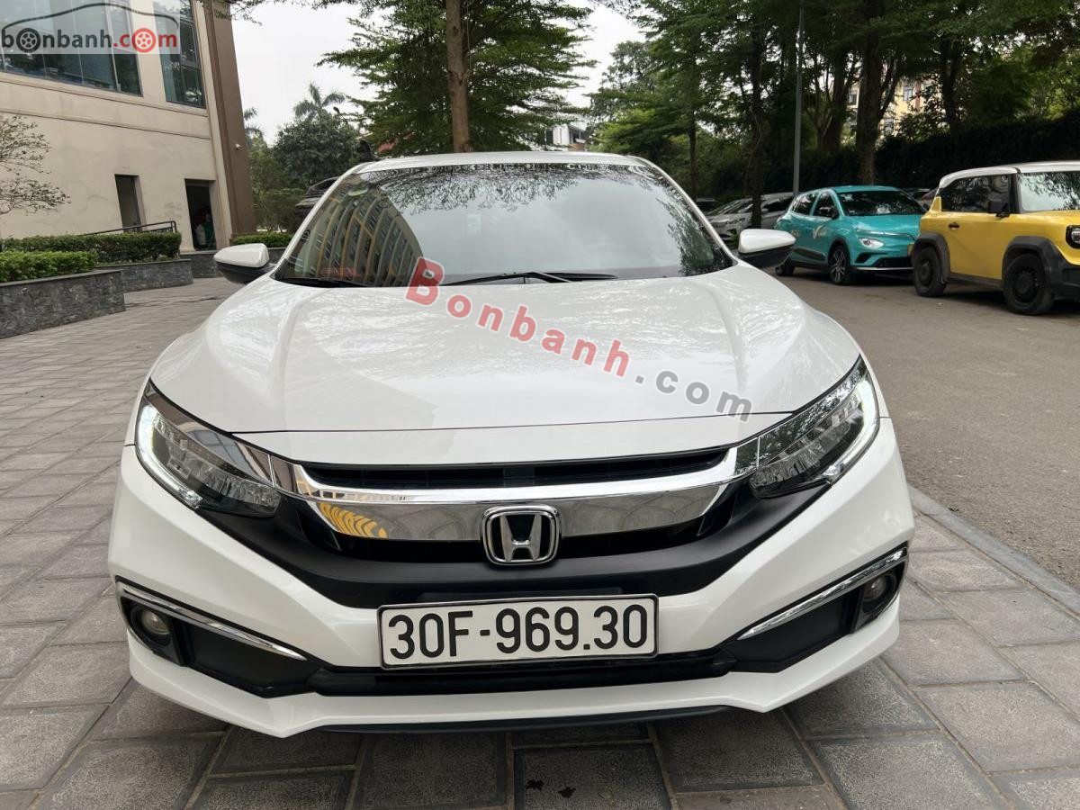 Bán ô tô Honda Civic G 1.8 AT - 2019 - xe cũ