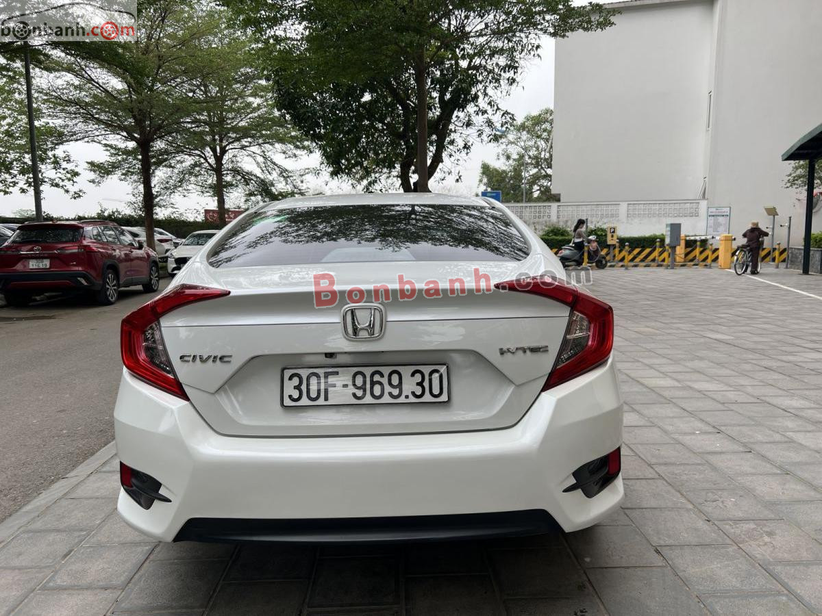 Bán ô tô Honda Civic G 1.8 AT - 2019 - xe cũ