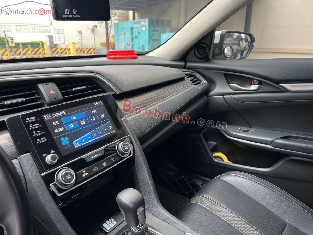 Bán ô tô Honda Civic G 1.8 AT - 2019 - xe cũ