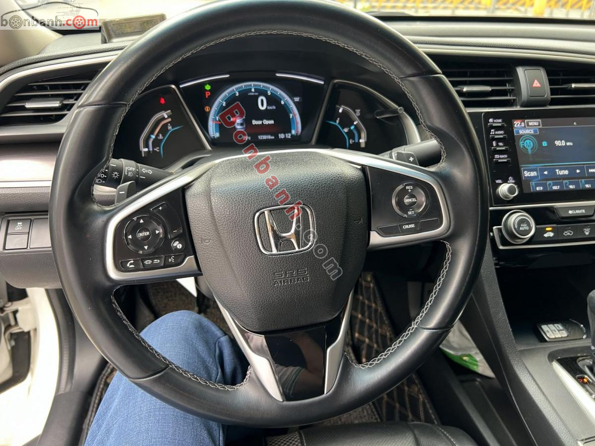 Bán ô tô Honda Civic G 1.8 AT - 2019 - xe cũ