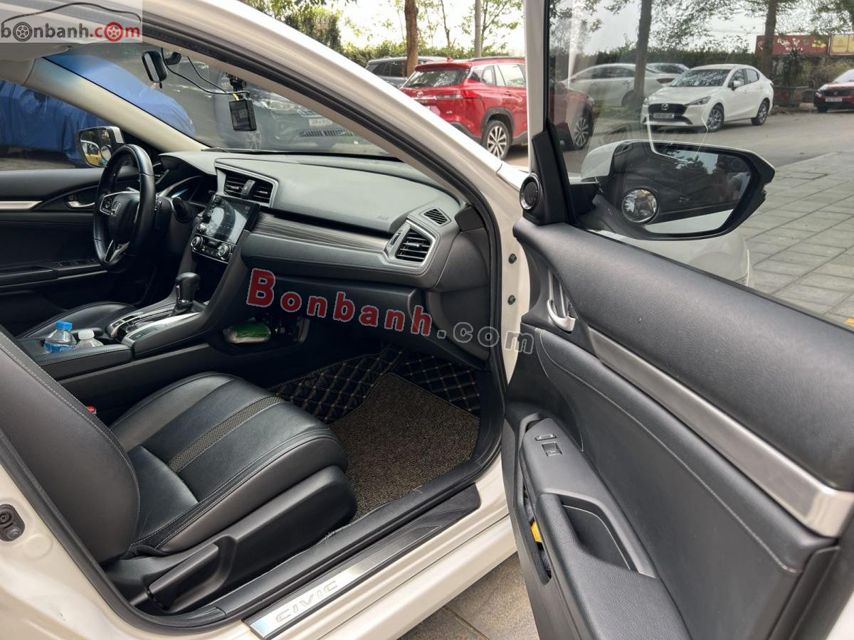 Bán ô tô Honda Civic G 1.8 AT - 2019 - xe cũ