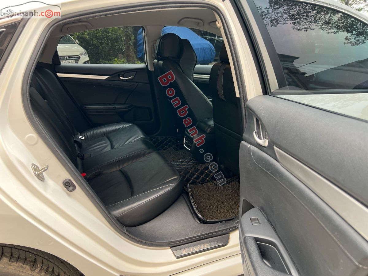 Bán ô tô Honda Civic G 1.8 AT - 2019 - xe cũ