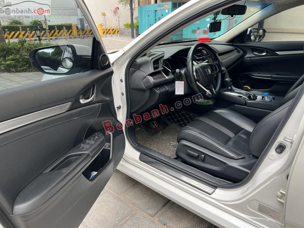 Bán ô tô Honda Civic G 1.8 AT - 2019 - xe cũ