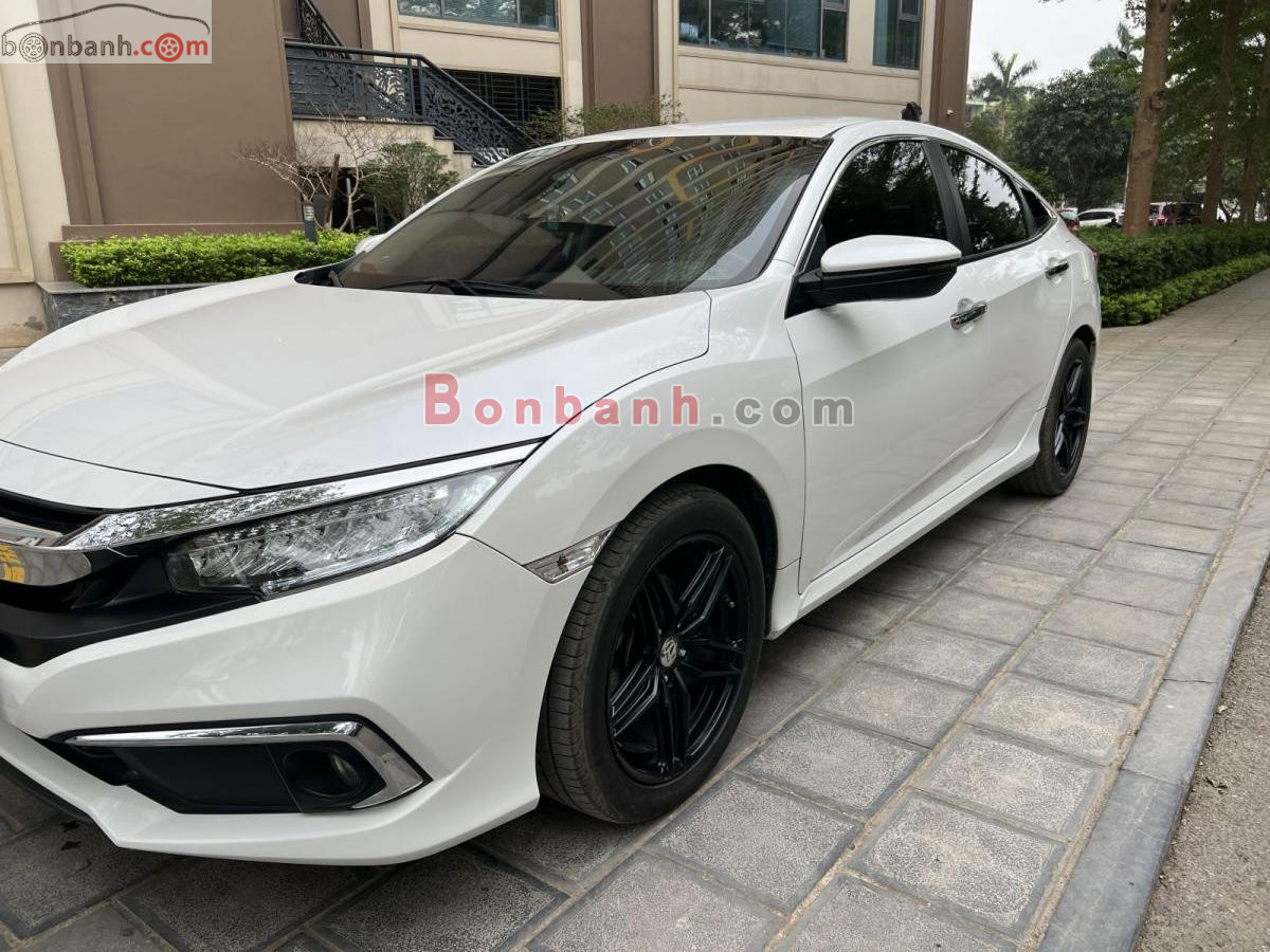 Bán ô tô Honda Civic G 1.8 AT - 2019 - xe cũ
