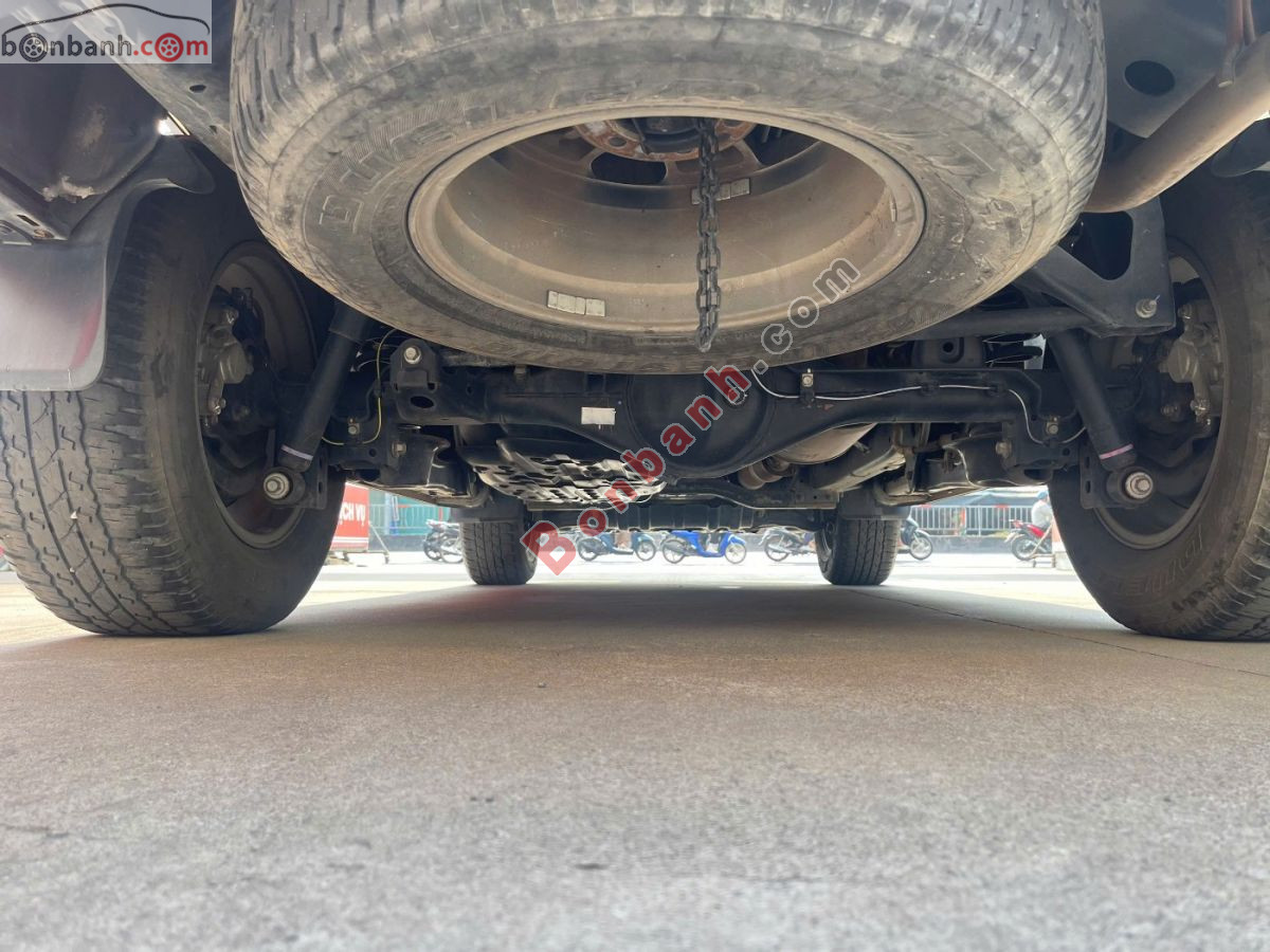 Bán ô tô Toyota Fortuner 2.7V 4x2 AT - 2018 - xe cũ