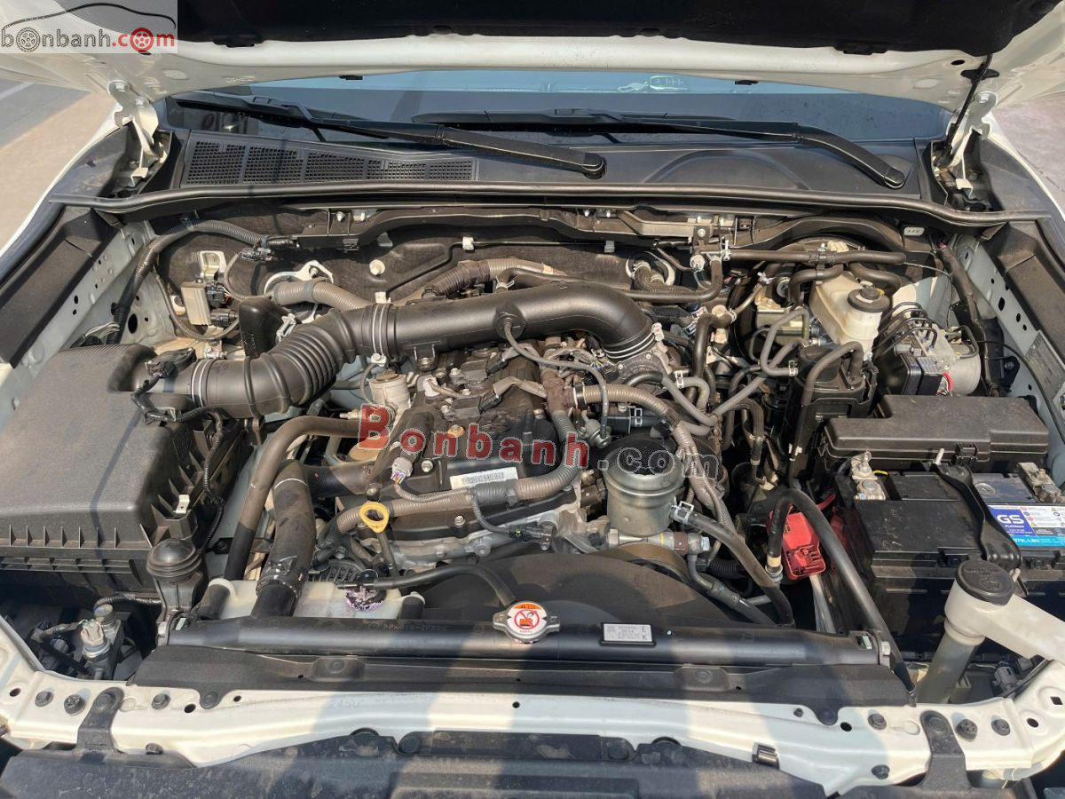 Bán ô tô Toyota Fortuner 2.7V 4x2 AT - 2018 - xe cũ