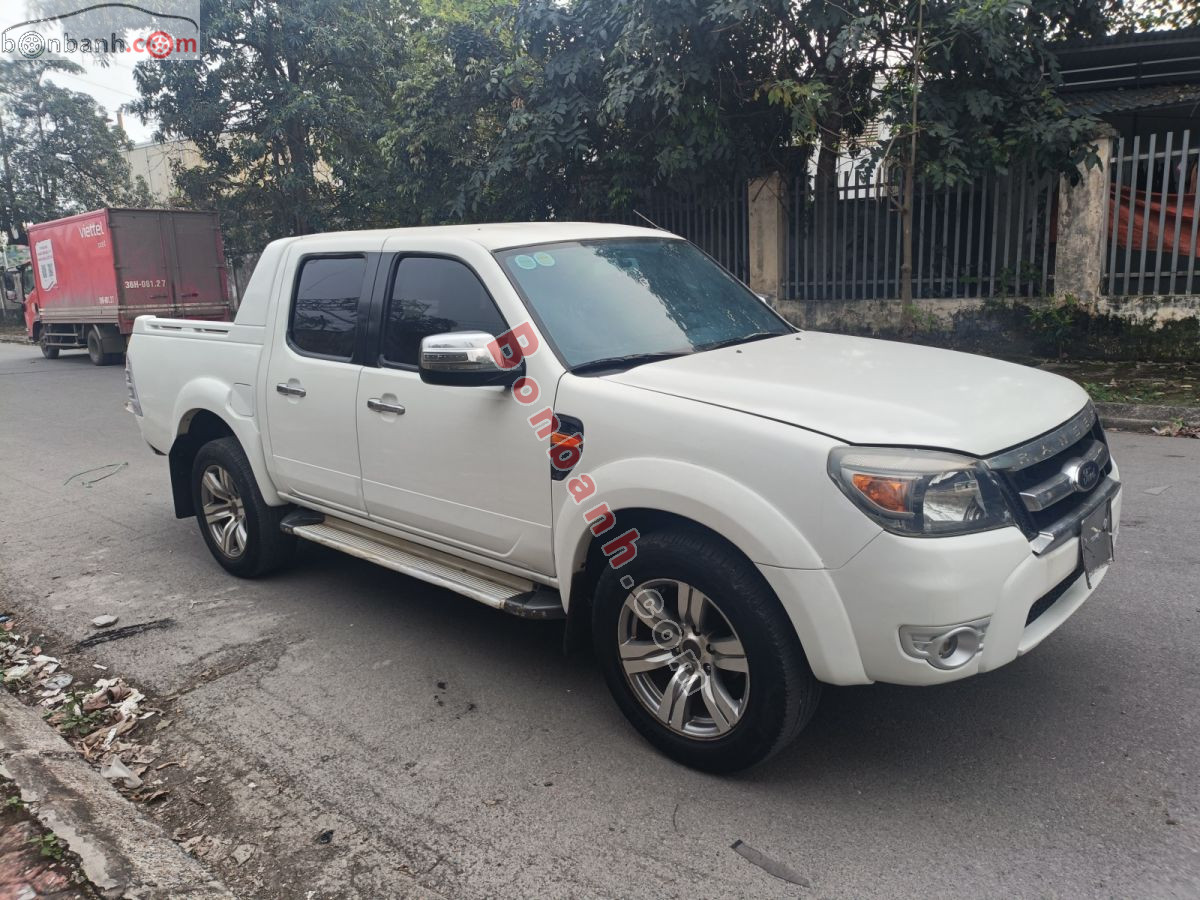 Bán ô tô Ford Ranger Wildtrak 2.5L 4x4 MT - 2011 - xe cũ