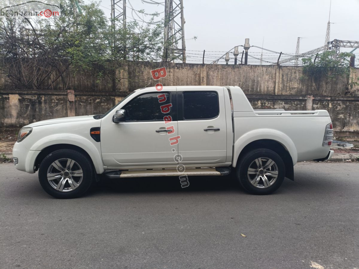 Bán ô tô Ford Ranger Wildtrak 2.5L 4x4 MT - 2011 - xe cũ