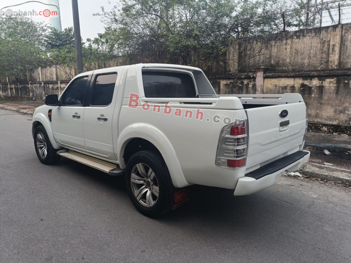 Bán ô tô Ford Ranger Wildtrak 2.5L 4x4 MT - 2011 - xe cũ