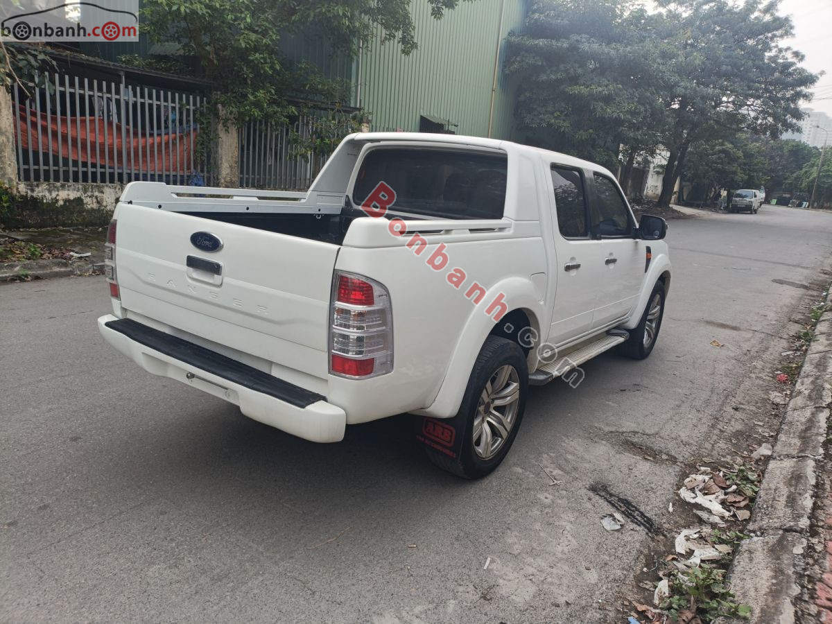 Bán ô tô Ford Ranger Wildtrak 2.5L 4x4 MT - 2011 - xe cũ