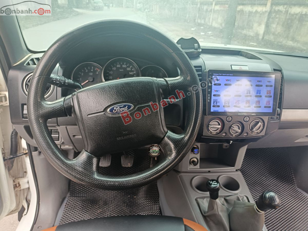 Bán ô tô Ford Ranger Wildtrak 2.5L 4x4 MT - 2011 - xe cũ