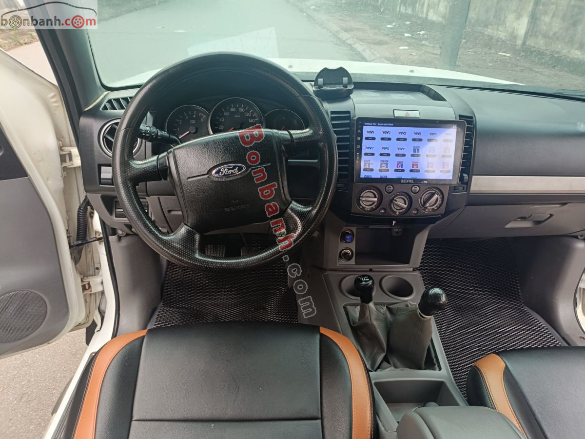 Bán ô tô Ford Ranger Wildtrak 2.5L 4x4 MT - 2011 - xe cũ