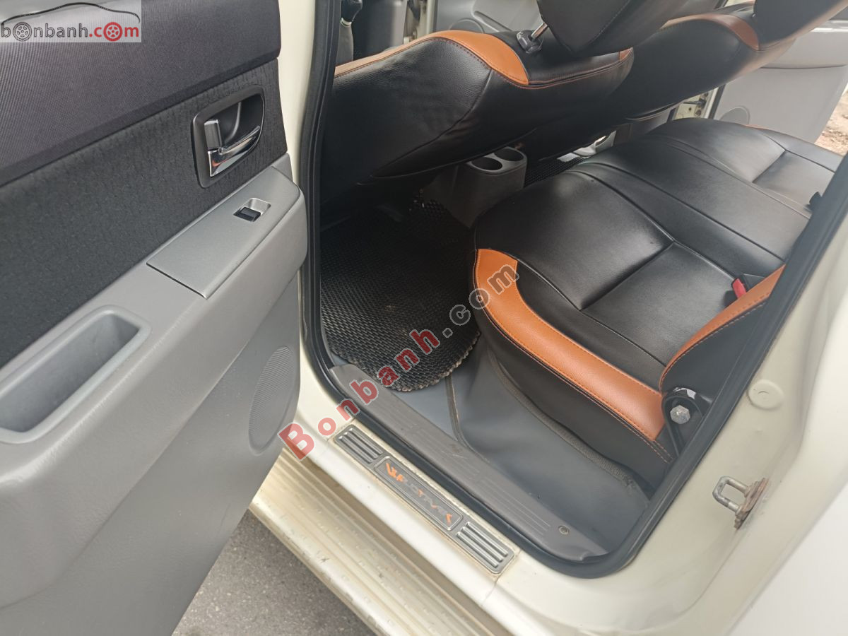 Bán ô tô Ford Ranger Wildtrak 2.5L 4x4 MT - 2011 - xe cũ