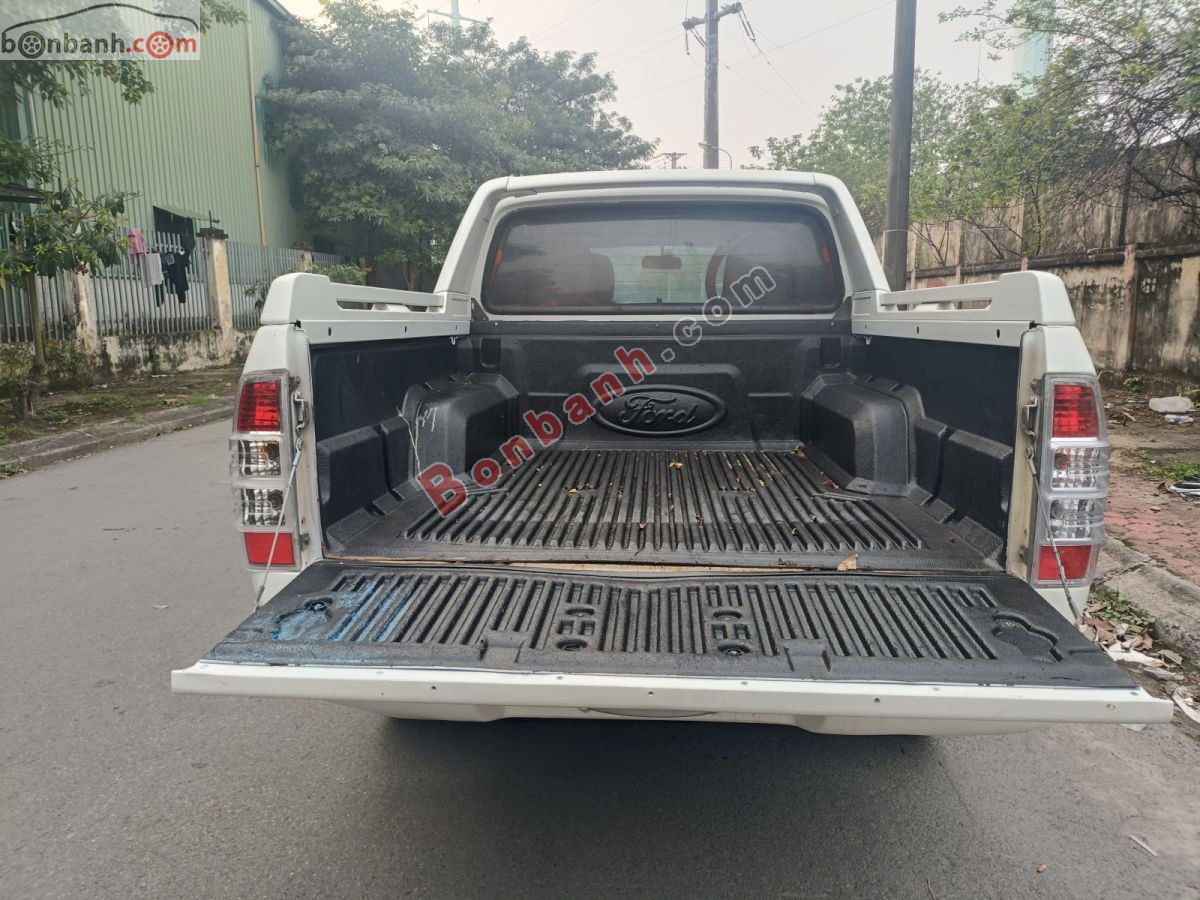 Bán ô tô Ford Ranger Wildtrak 2.5L 4x4 MT - 2011 - xe cũ