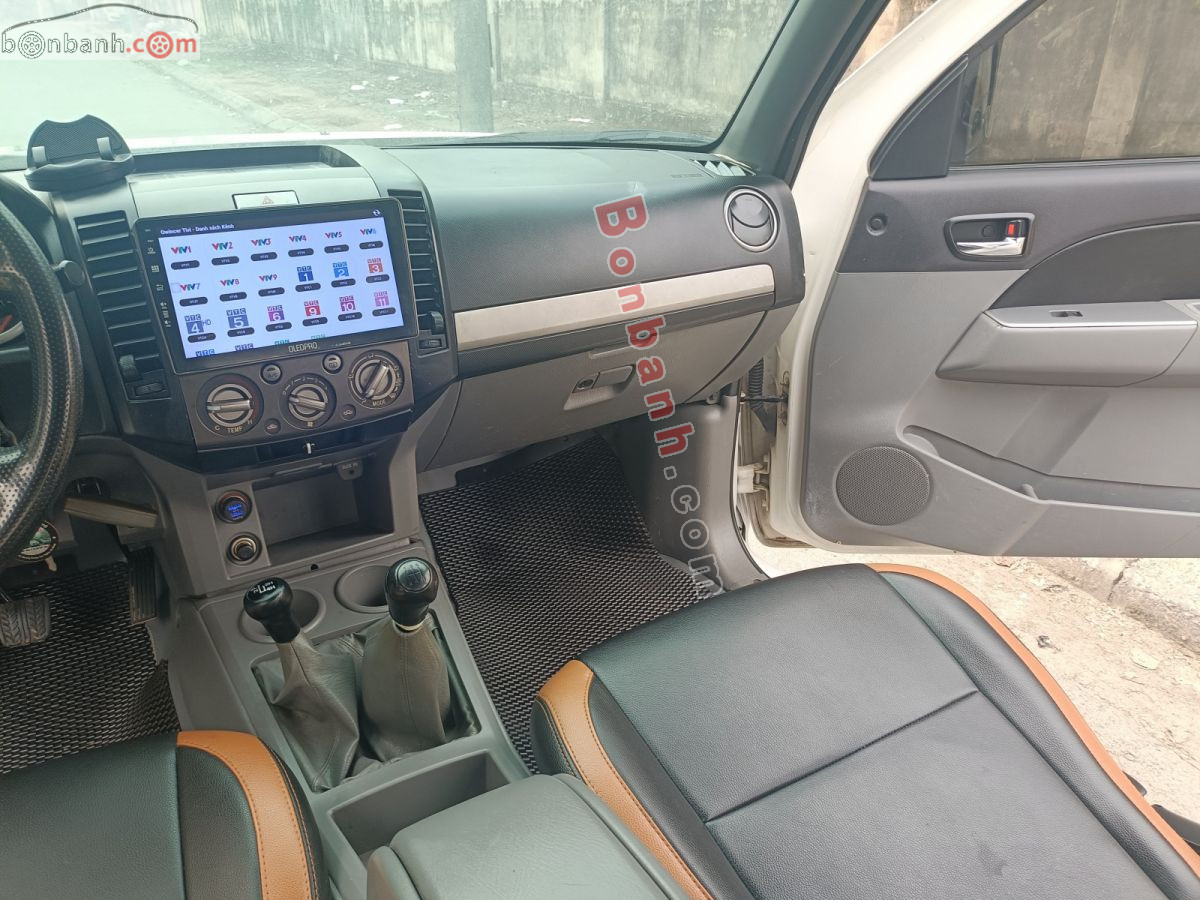 Bán ô tô Ford Ranger Wildtrak 2.5L 4x4 MT - 2011 - xe cũ