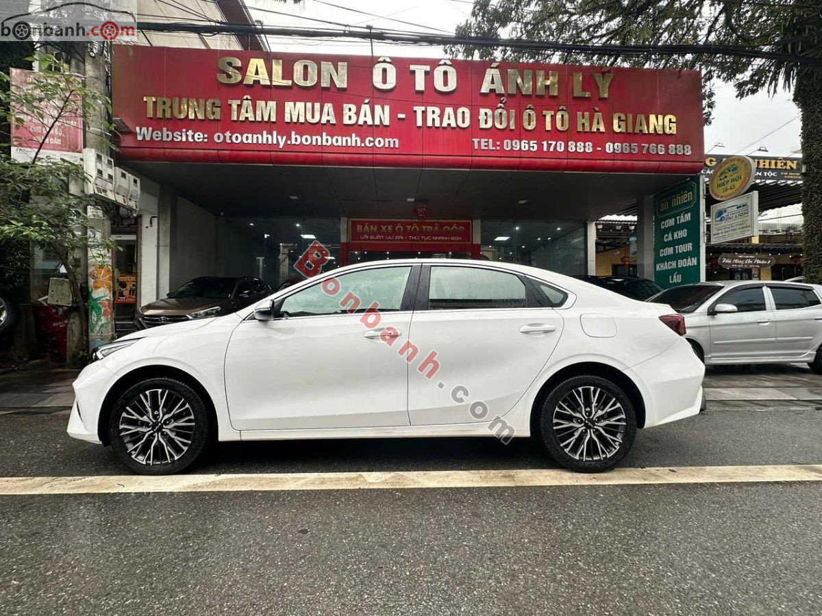 Bán ô tô Kia K3 Luxury 1.6 AT - 2025 - xe cũ