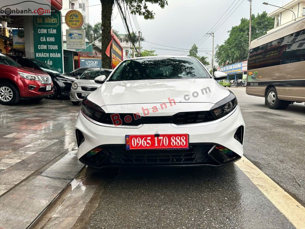 Bán ô tô Kia K3 Luxury 1.6 AT - 2025 - xe cũ