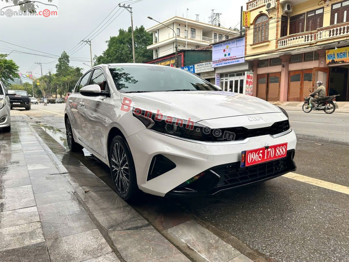 Bán ô tô Kia K3 Luxury 1.6 AT - 2025 - xe cũ