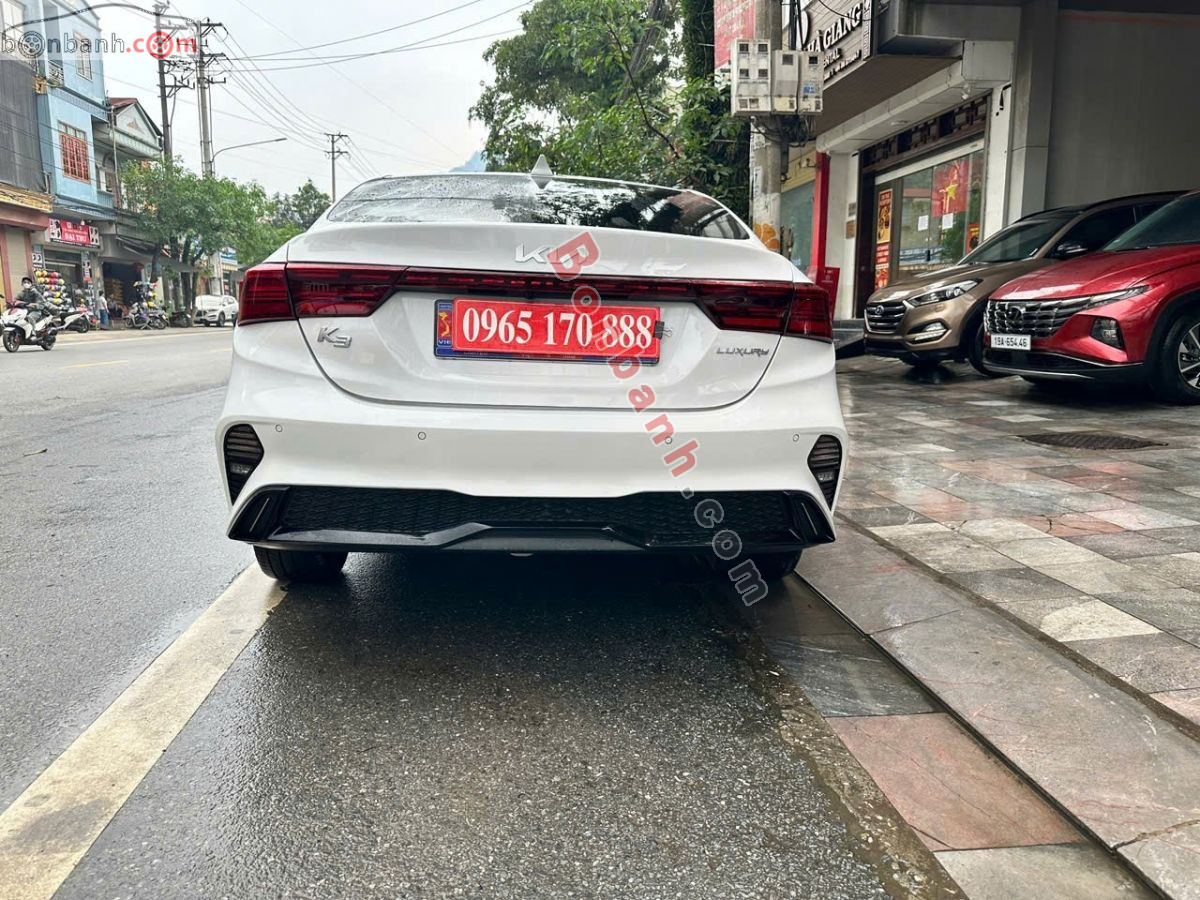 Bán ô tô Kia K3 Luxury 1.6 AT - 2025 - xe cũ