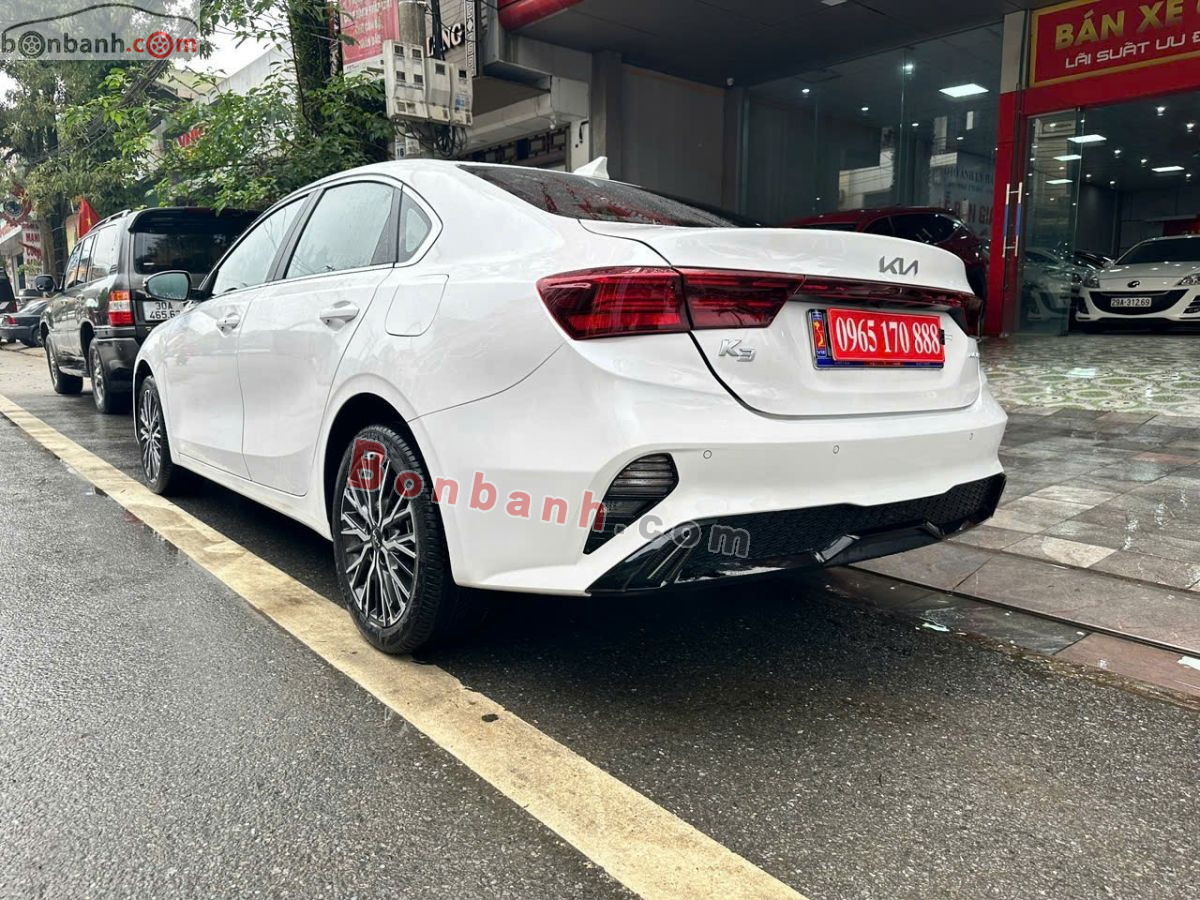 Bán ô tô Kia K3 Luxury 1.6 AT - 2025 - xe cũ