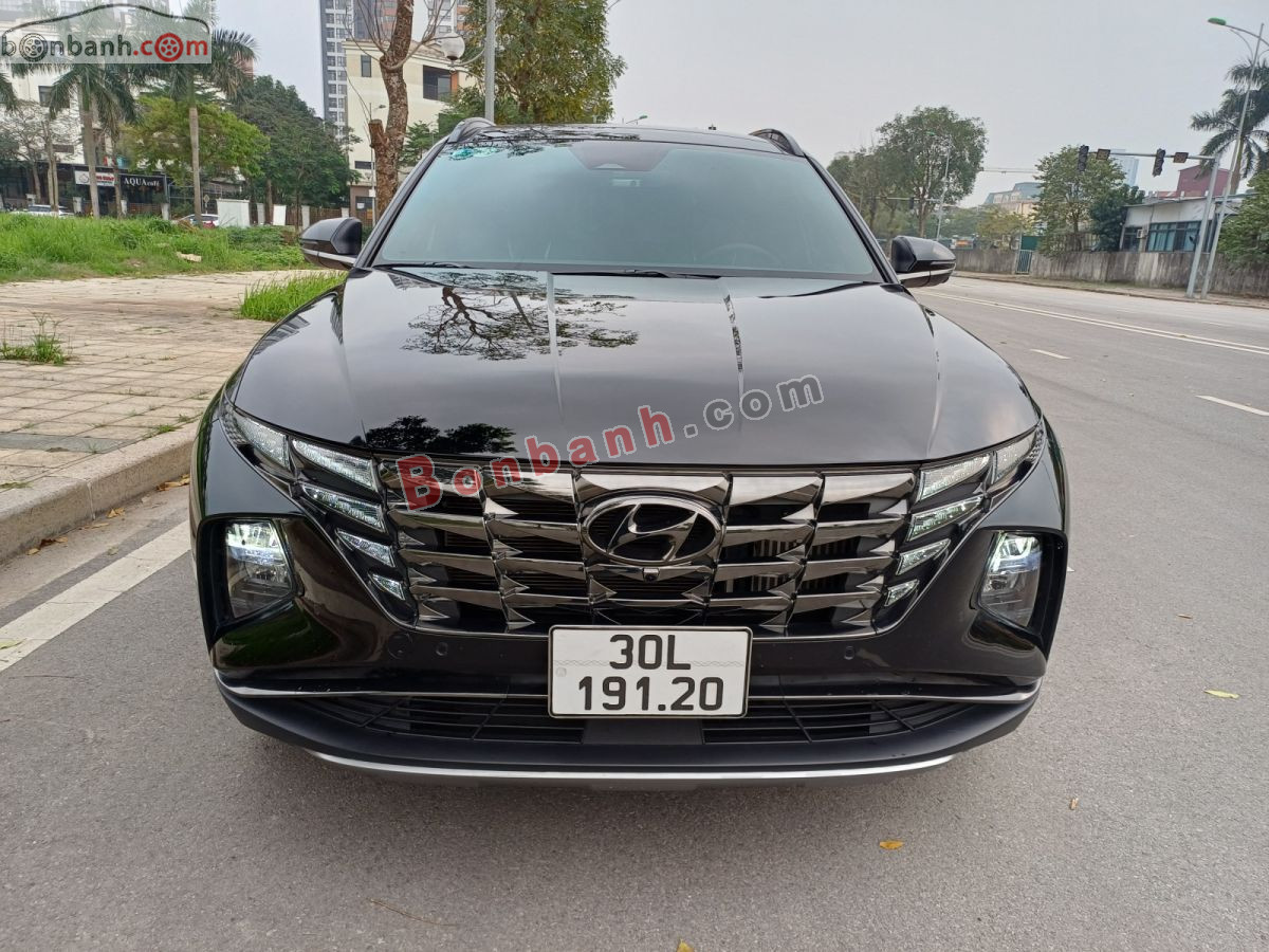 Bán ô tô Hyundai Tucson 1.6 AT Turbo HTRAC Đặc biệt - 2023 - xe cũ