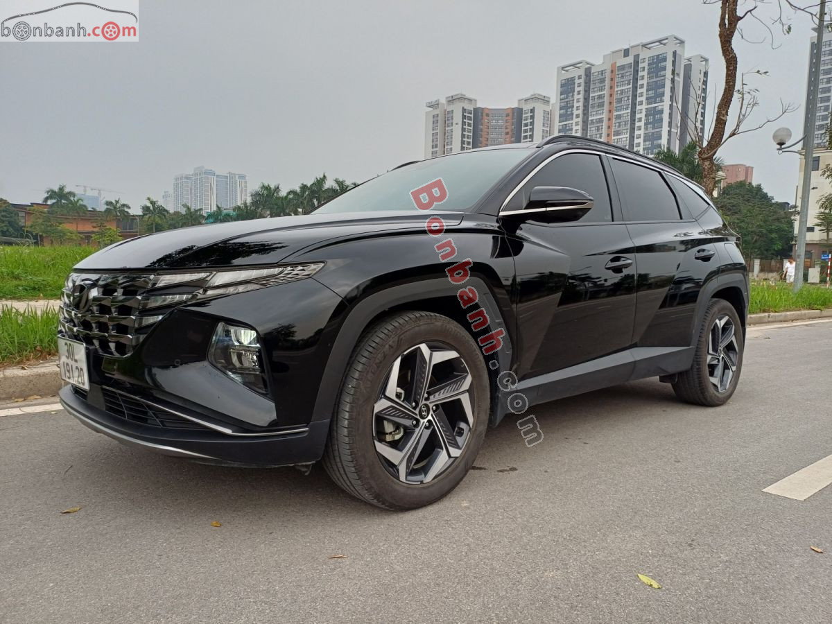 Bán ô tô Hyundai Tucson 1.6 AT Turbo HTRAC Đặc biệt - 2023 - xe cũ