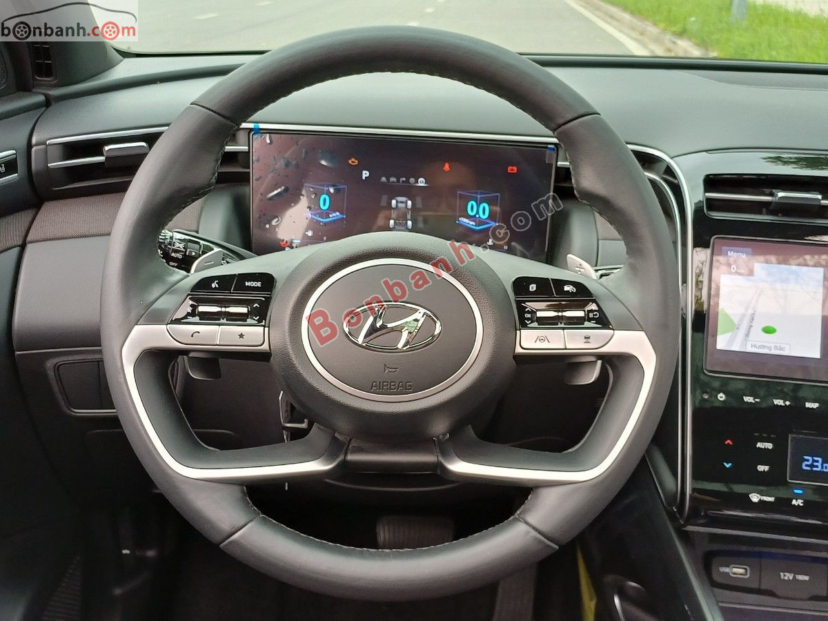 Bán ô tô Hyundai Tucson 1.6 AT Turbo HTRAC Đặc biệt - 2023 - xe cũ